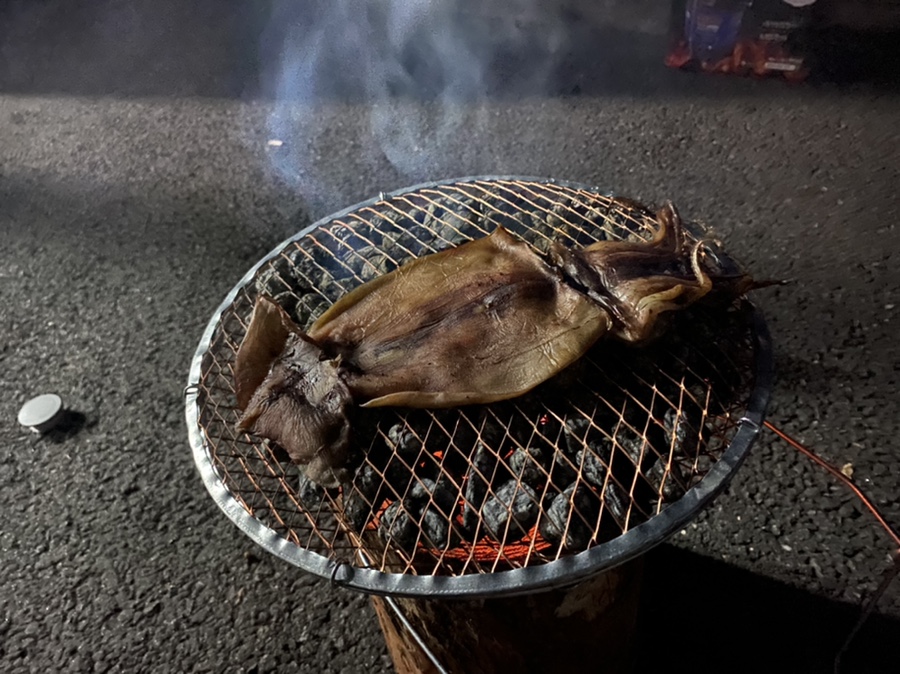 맥반석석쇠 캠핑 숯불바베큐그릴화로 휴양림 일회용석쇠화로 삼겹살 비비큐 미니맥반석석쇠 245
