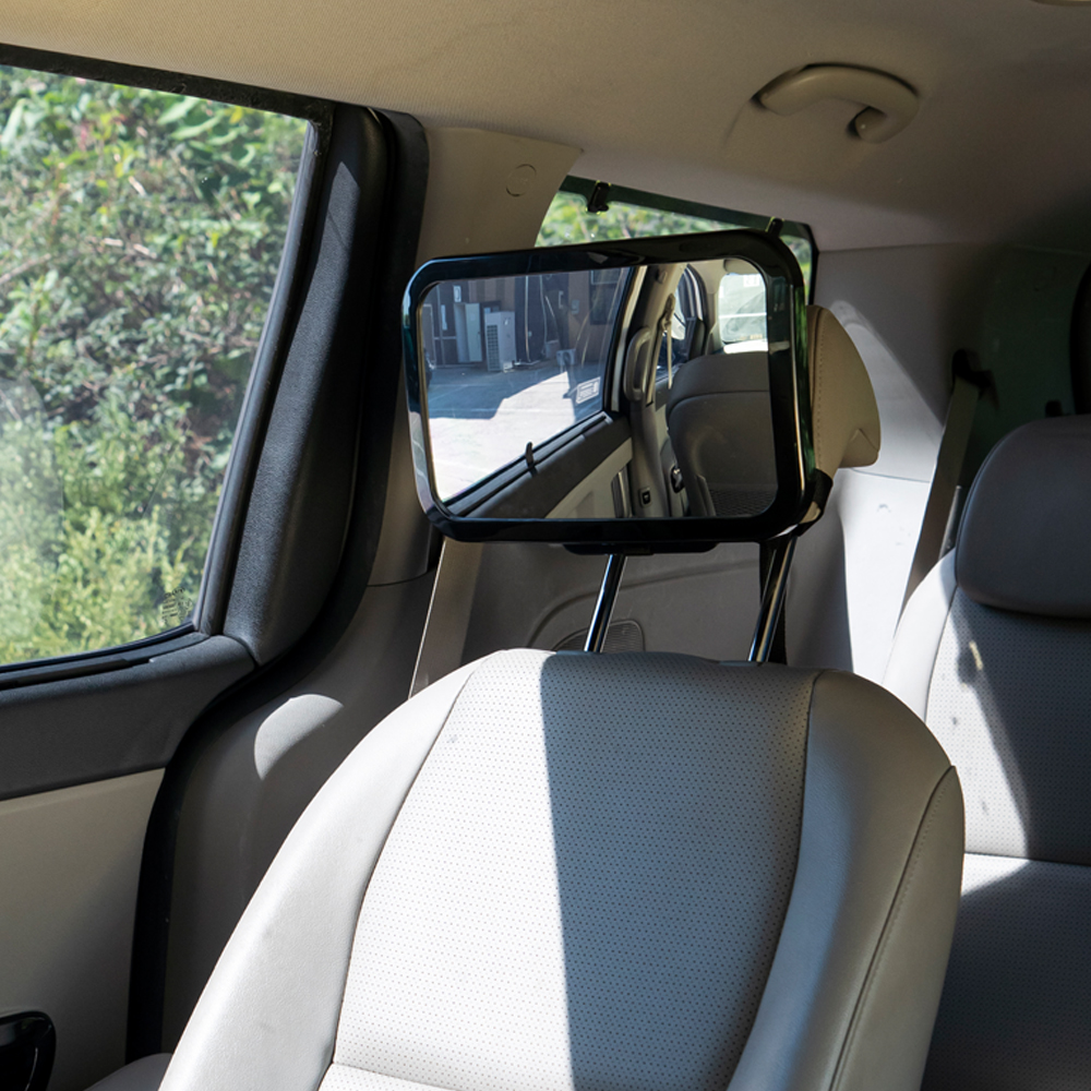 아가드 아기 카시트 후방 거울 차량용 유아 신생아 카시트 뒤보기 자동차