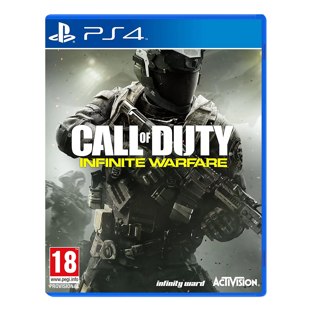PS4 콜오브듀티 인피니트 워페어 해외판 영어 새제품 CD (PS5 호환) - 상세 이미지 2