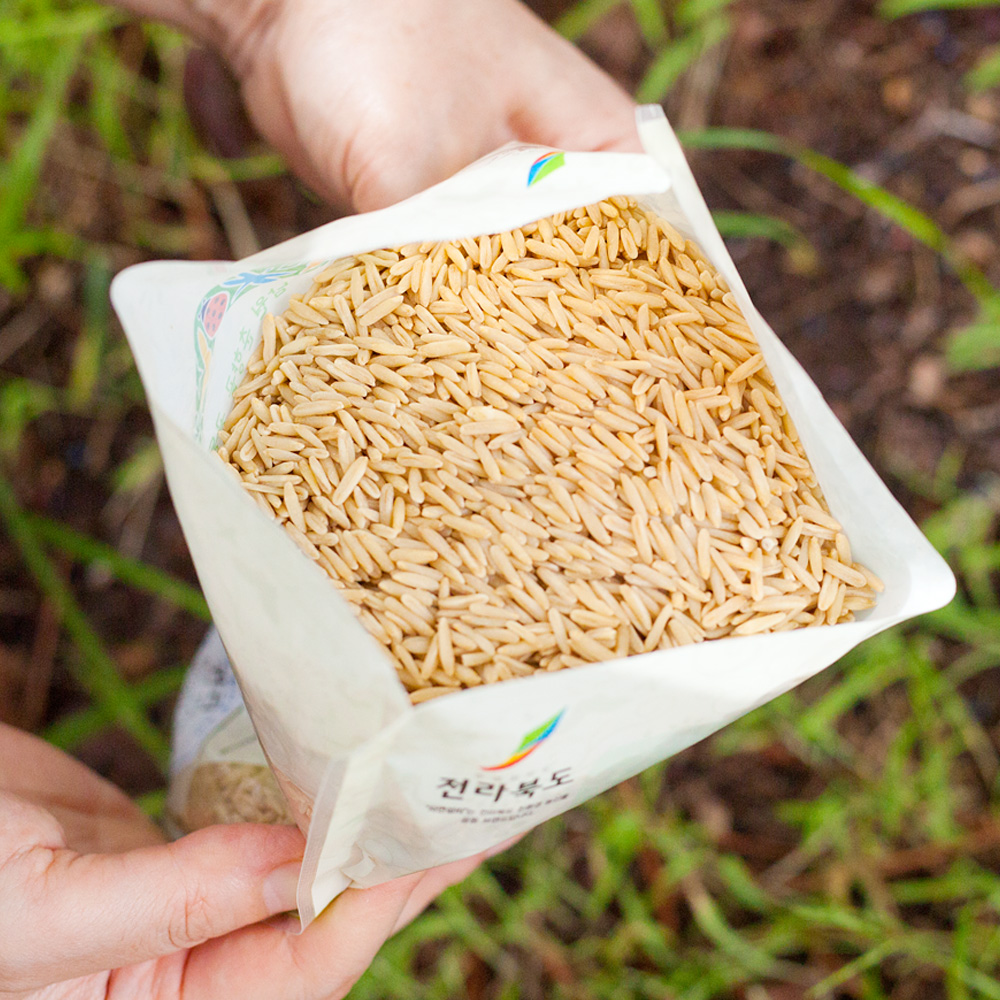 유기농 귀리쌀 1kg 국산 효능 오트밀