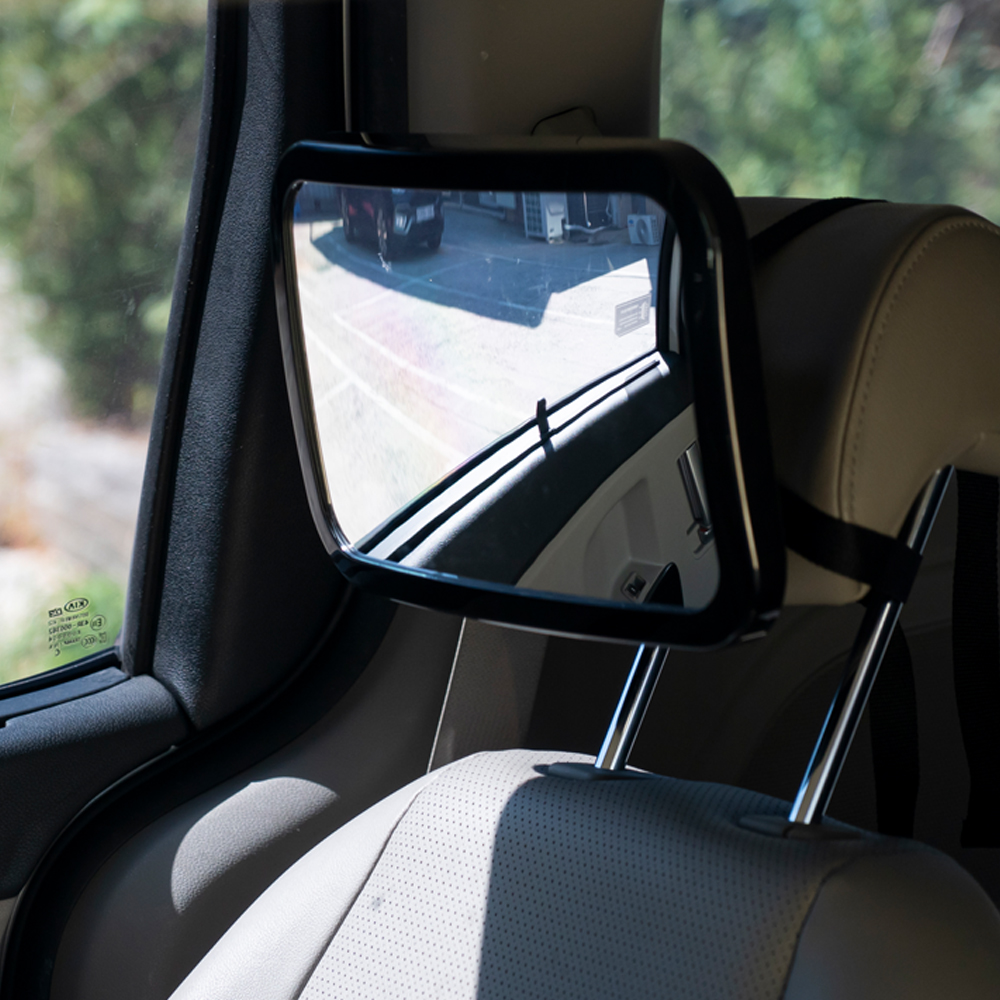 아가드 아기 카시트 후방 거울 차량용 유아 신생아 카시트 뒤보기 자동차