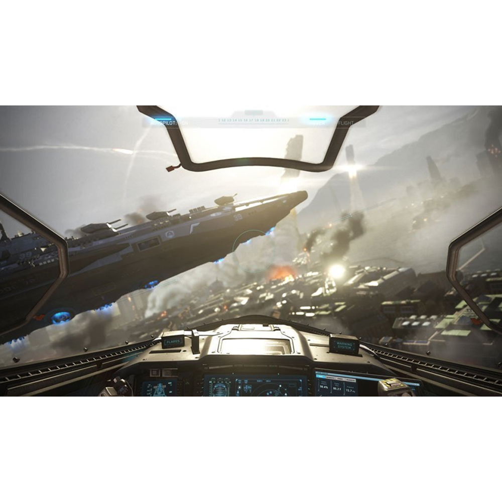 PS4 콜오브듀티 인피니트 워페어 해외판 영어 새제품 CD (PS5 호환) 이미지 6