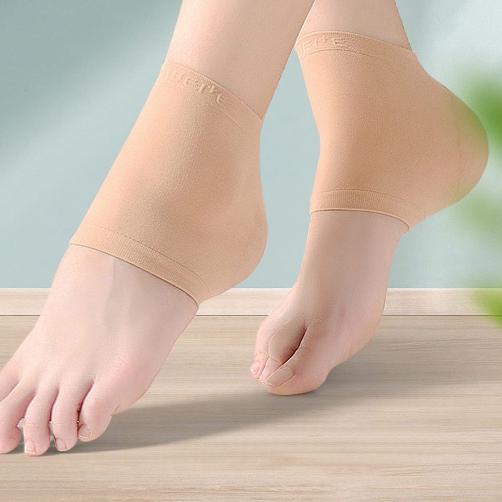 발뒤꿈치패치 발 바닥 각질 갈라짐 관리 패드 밴드 - 상세 이미지 2