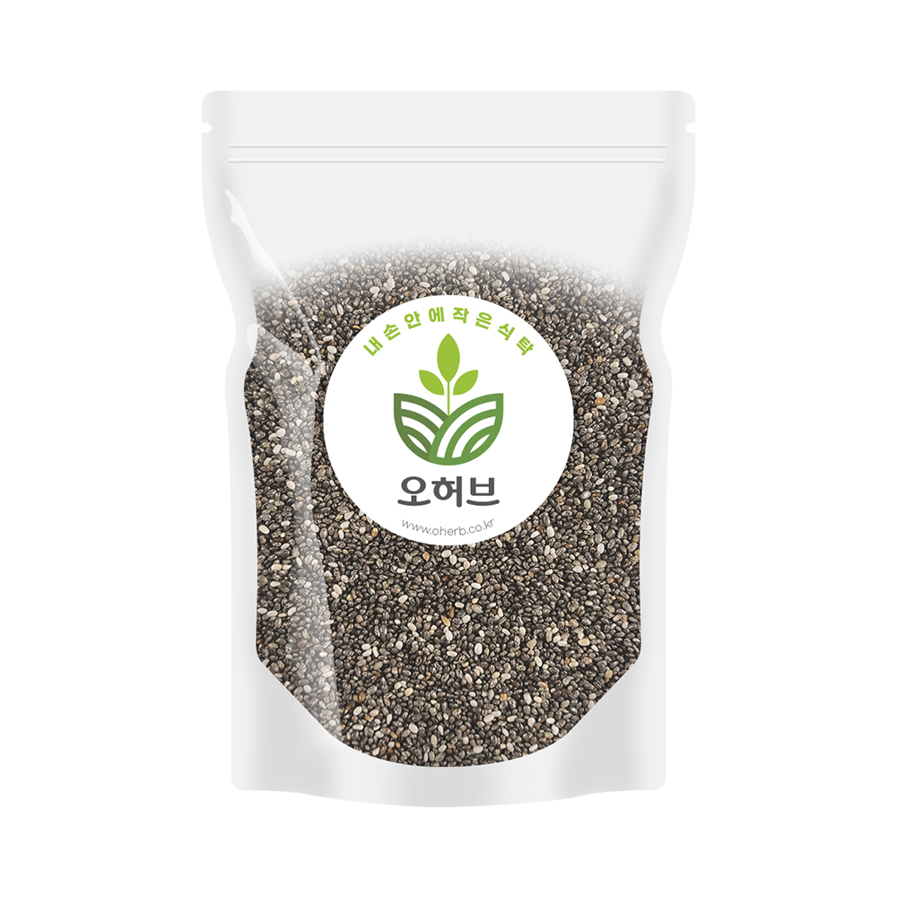 치아씨드 치아시드 chiaseed 250g - 상세 이미지 2