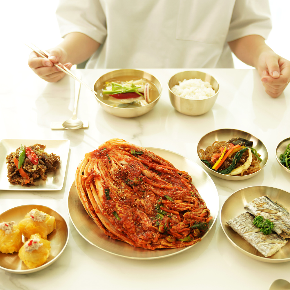 광신농산 국내산 100% 포기김치 3kg,5kg,10kg - 상세 이미지 2