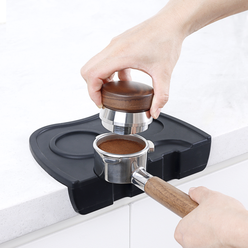 칼딘 드롱기 아이코나 ECO 310,311 바텀리스 포터필터 51mm 블랙 바스켓미포함