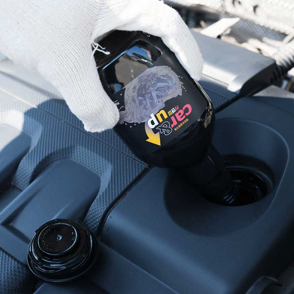 카앤업 엔진오일 첨가제 300ml 가솔린 LPG 디젤 하이브리드 1개 - 상품 이미지