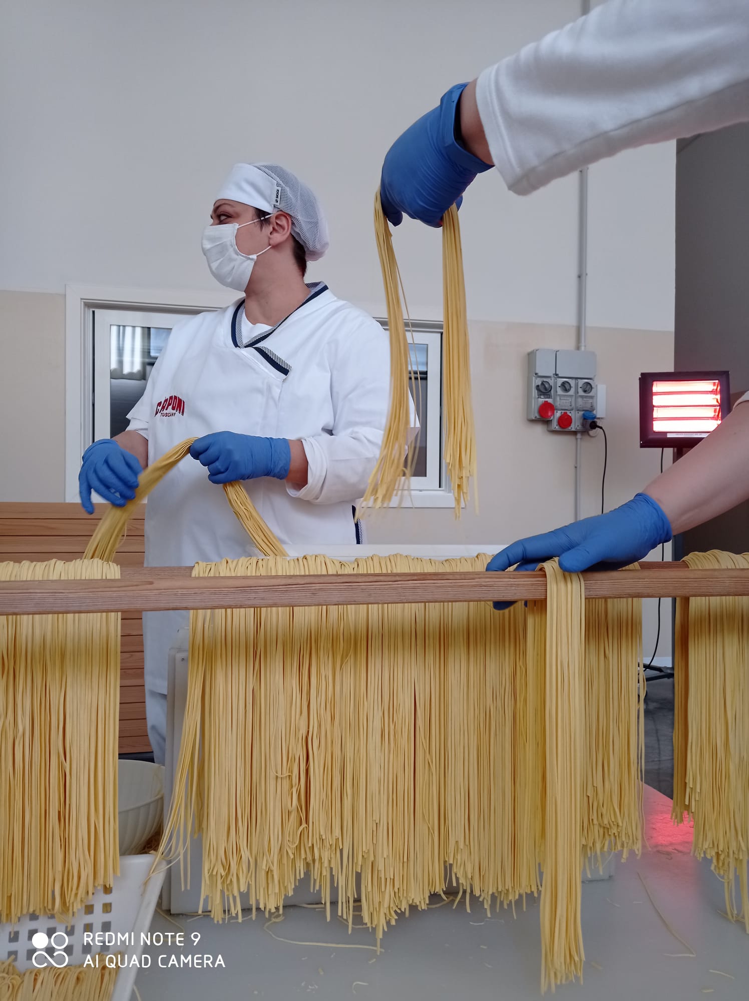 카포니 에그파스타 탈리올리니, 250g, 1개 이미지 7