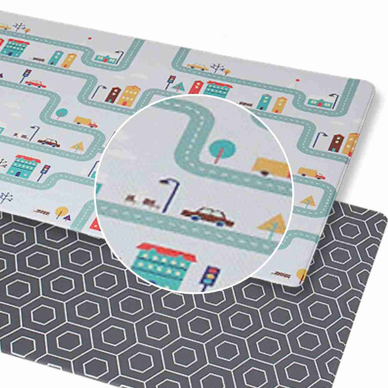 어린이집매트 아기방매트 유아바닥매트 225x140