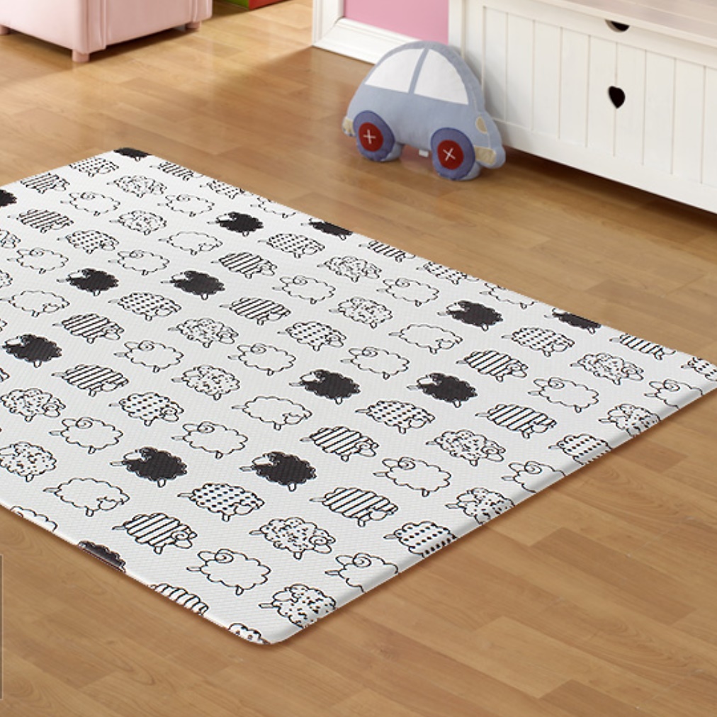 거실쿠션매트 어린이집매트 유아바닥매트 200x140