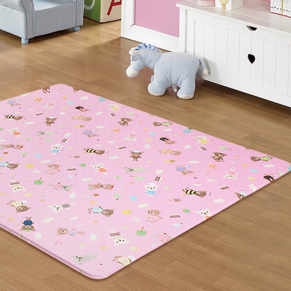 유아바닥매트 어린이집매트 거실쿠션매트 170x140