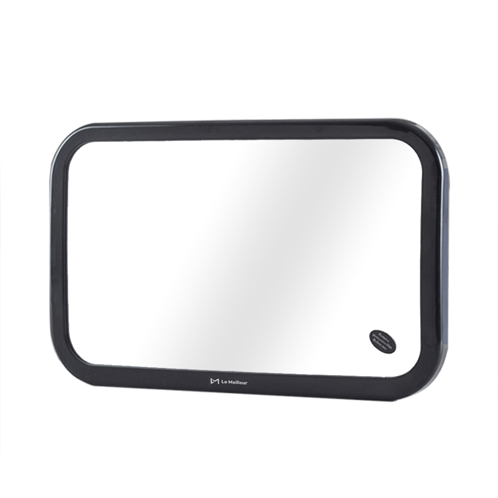 르메이어 카시트 후방 거울 차량용 유아 안전 와이드 자동차 보조 룸미러