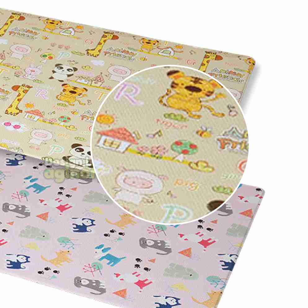 어린이집 매트 유치원매트 아기 롤 매트 140x225