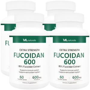 마이라이프 내추럴스 미역귀 후코이단 600mg 60캡슐, 4개 맛있게 먹은 솔직 후기 - 상품 이미지 1