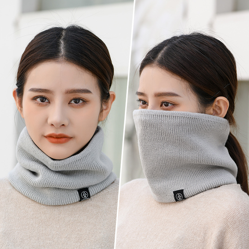 골프 방한 스포츠 기모 넥워머 버프 넥게이터 - 상세 이미지 3