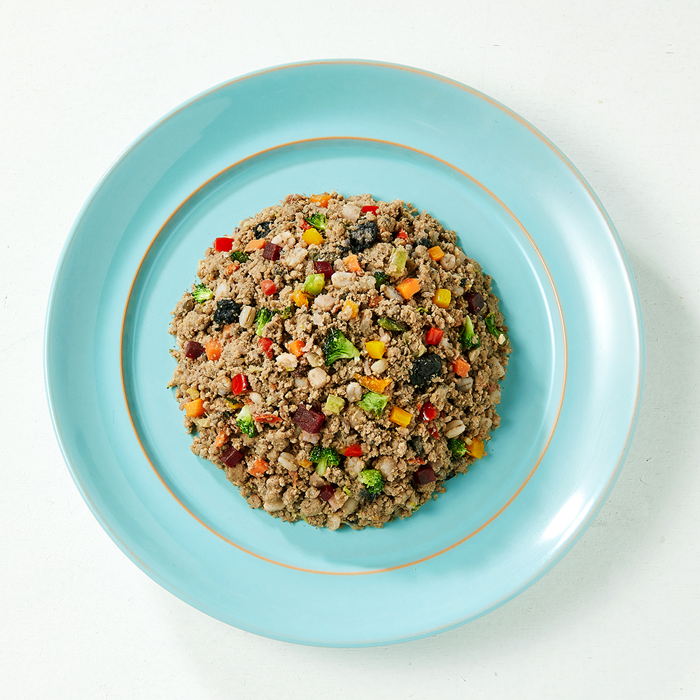 강아지화식 소 닭 돼지 오리 캥거루 50g x 20팩 1Kg