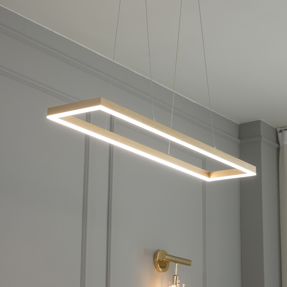 LED 식탁조명 식탁등 브루니 40W 주방포인트조명 - 상세 이미지 4