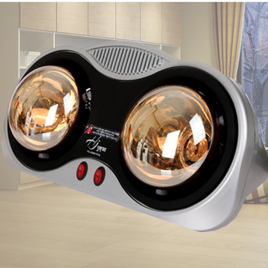 욕실용히터 화장실온열기 욕실온열램프 화장실전기히터