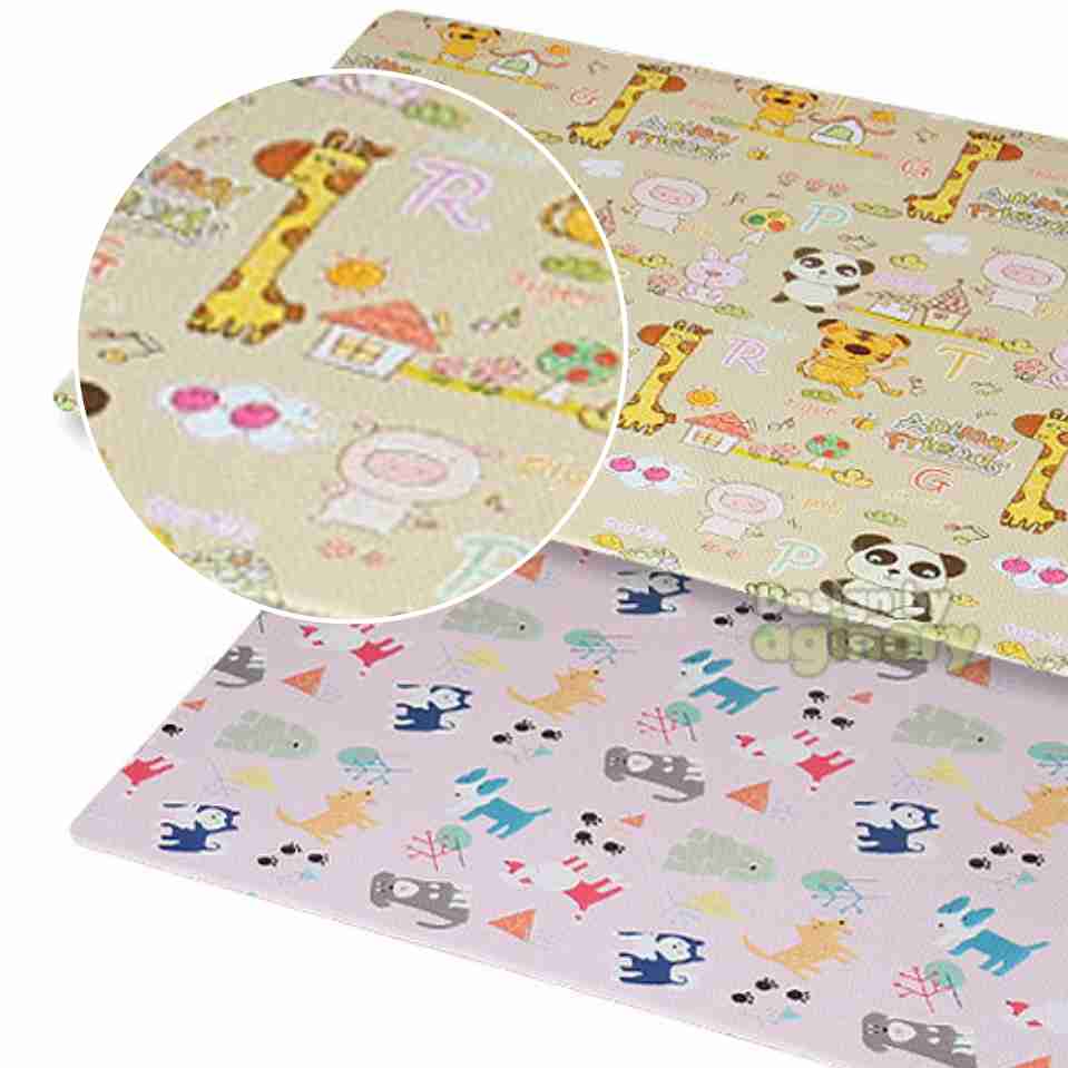 유아바닥매트 어린이집매트 아기방매트 140x200