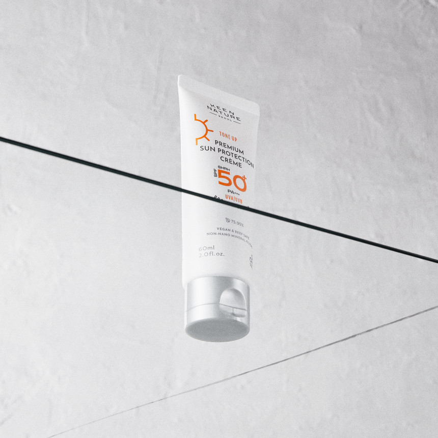 닥터올가 프리미엄 썬 프로텍션 톤업 선크림 SPF50+/PA+++ 60ml, 1개 사진 4
