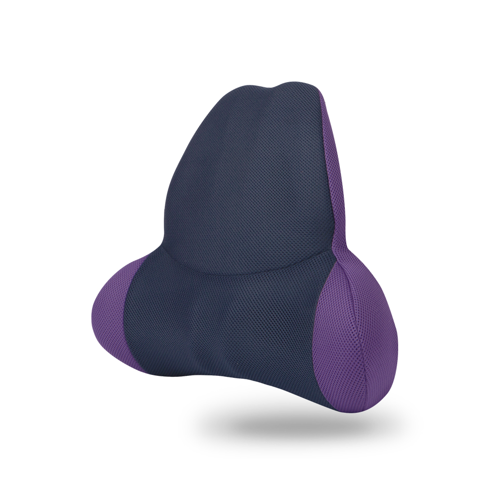 베네폼 허리업 고밀도 메모리폼 등받이 허리 쿠션