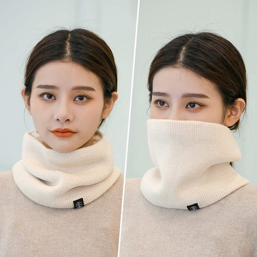 골프 방한 스포츠 기모 넥워머 버프 넥게이터 - 상세 이미지 2
