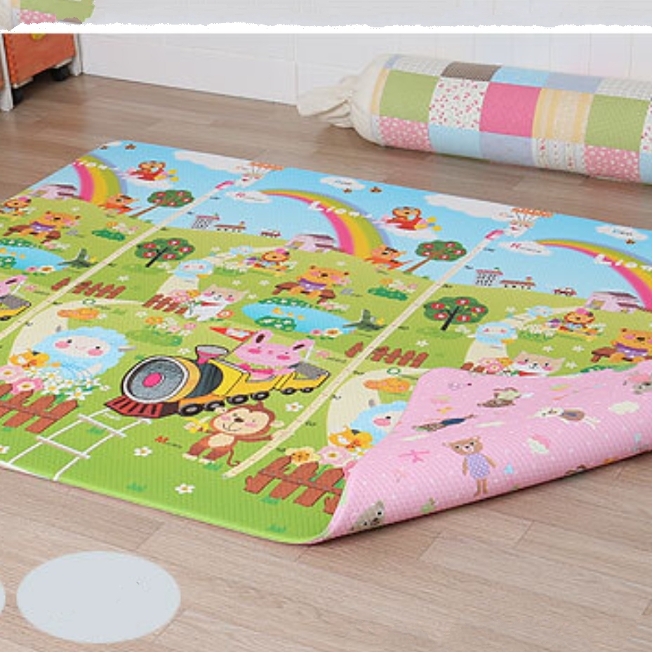 아기롤매트 어린이집매트 유아바닥매트 140x170