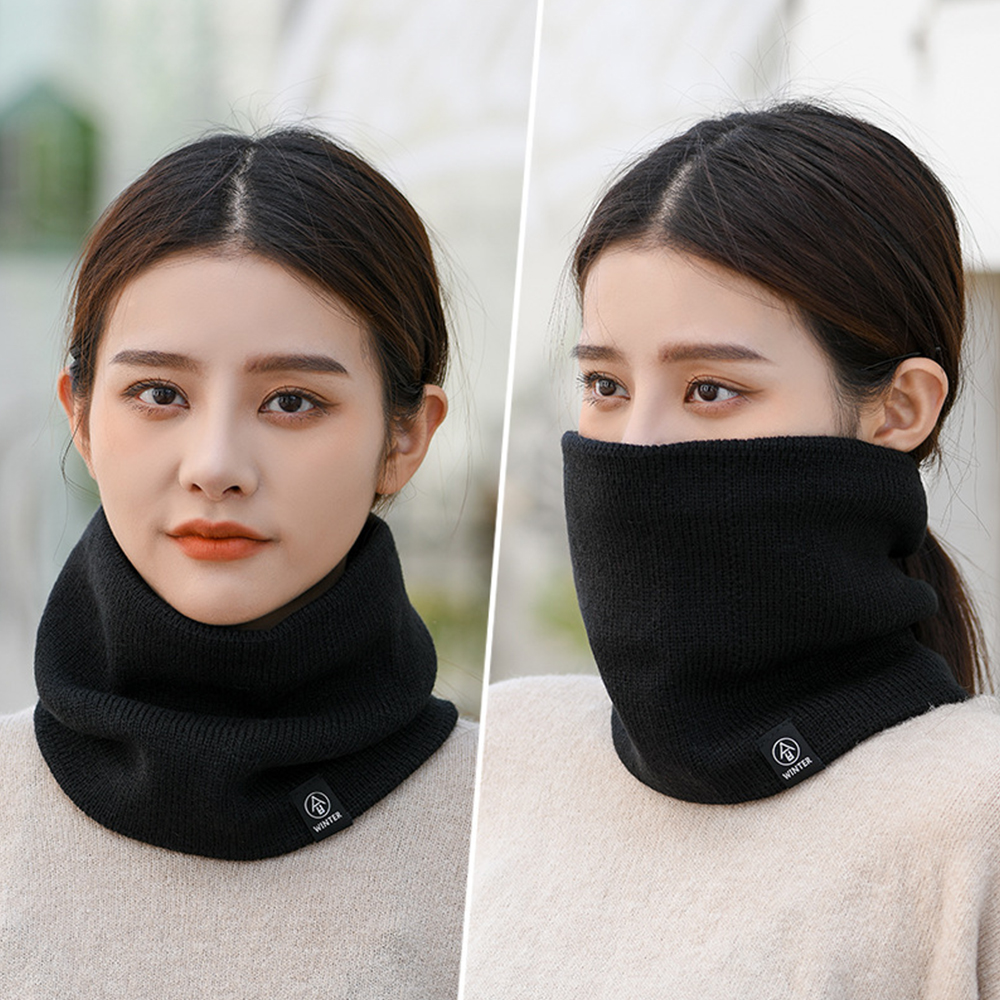 골프 방한 스포츠 기모 넥워머 버프 넥게이터 - 상세 이미지 5
