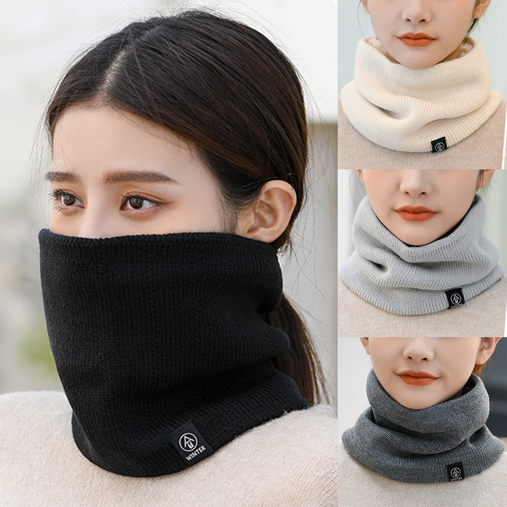골프 방한 스포츠 기모 넥워머 버프 넥게이터 - 메인 이미지