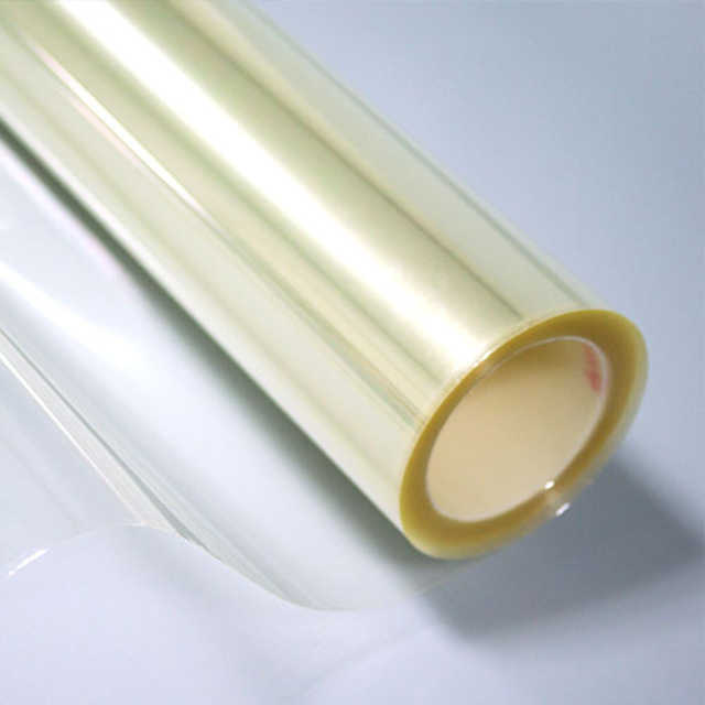 안전 방범 필름 비산방지 유리안전 태풍 샤워부스 창문썬팅지 4MIL CLEAR150x50 제품 이미지