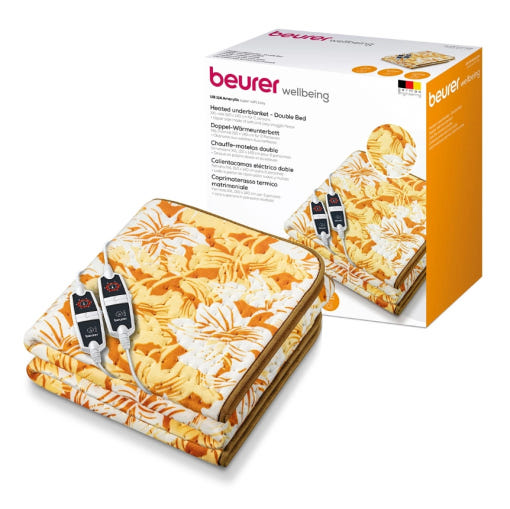 독일 보이로 전기요의 깔끔한 디자인