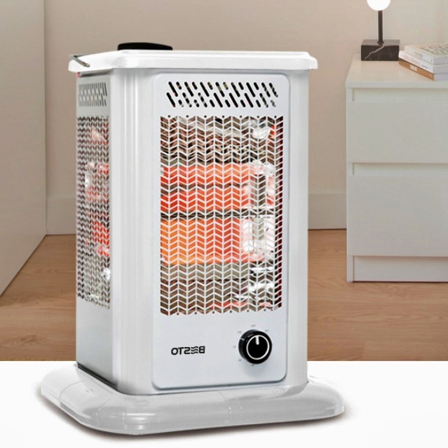 오면난로 거실난로 업소용전기히터 5방향 사무실난로 