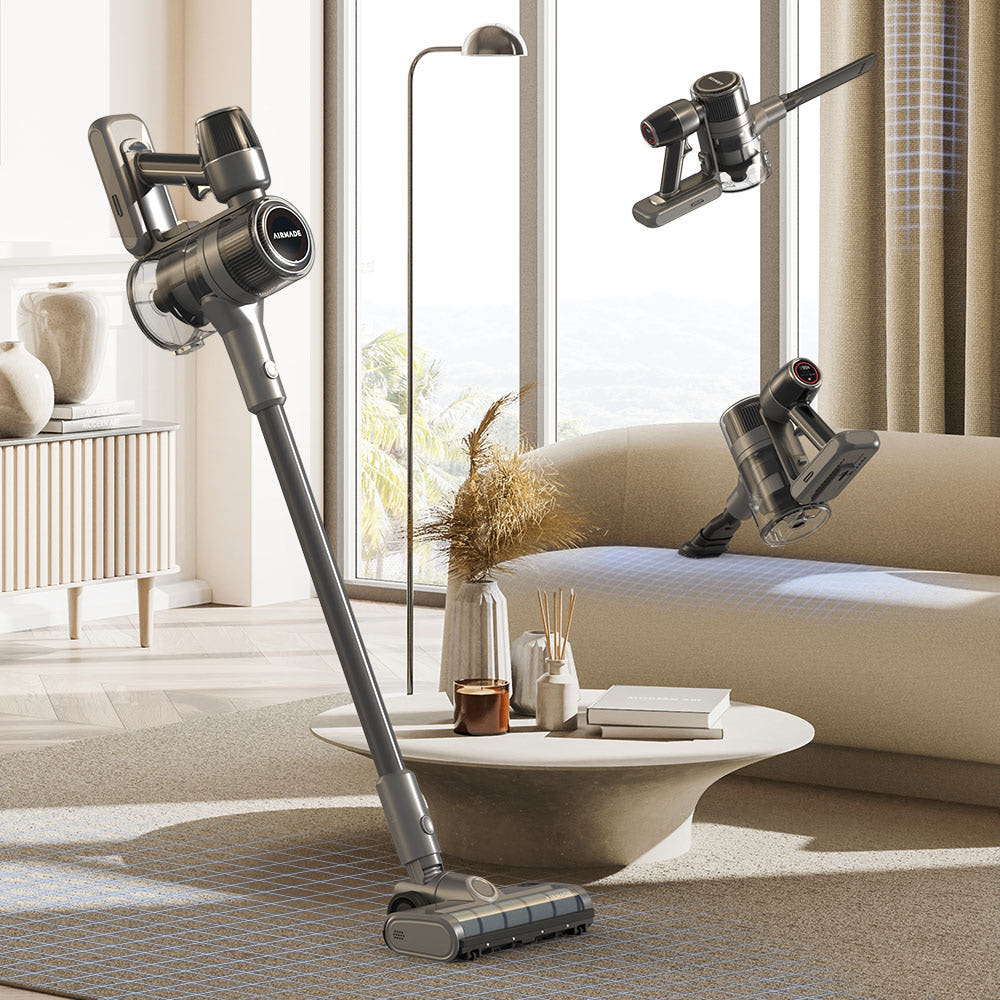 에어메이드 청소기 구성