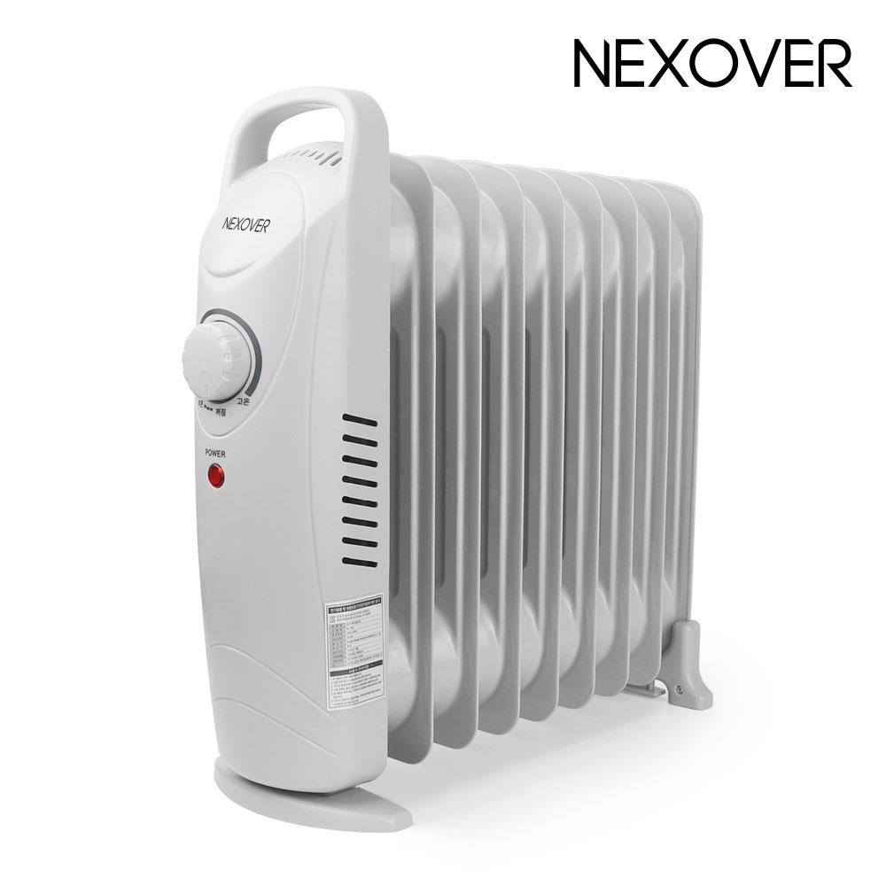 넥소버 라디에이터 미니 전기 라디에이터 NXR-M900 - 메인 이미지