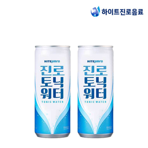하이트진로 토닉워터 오리지널 250ml, 30개
