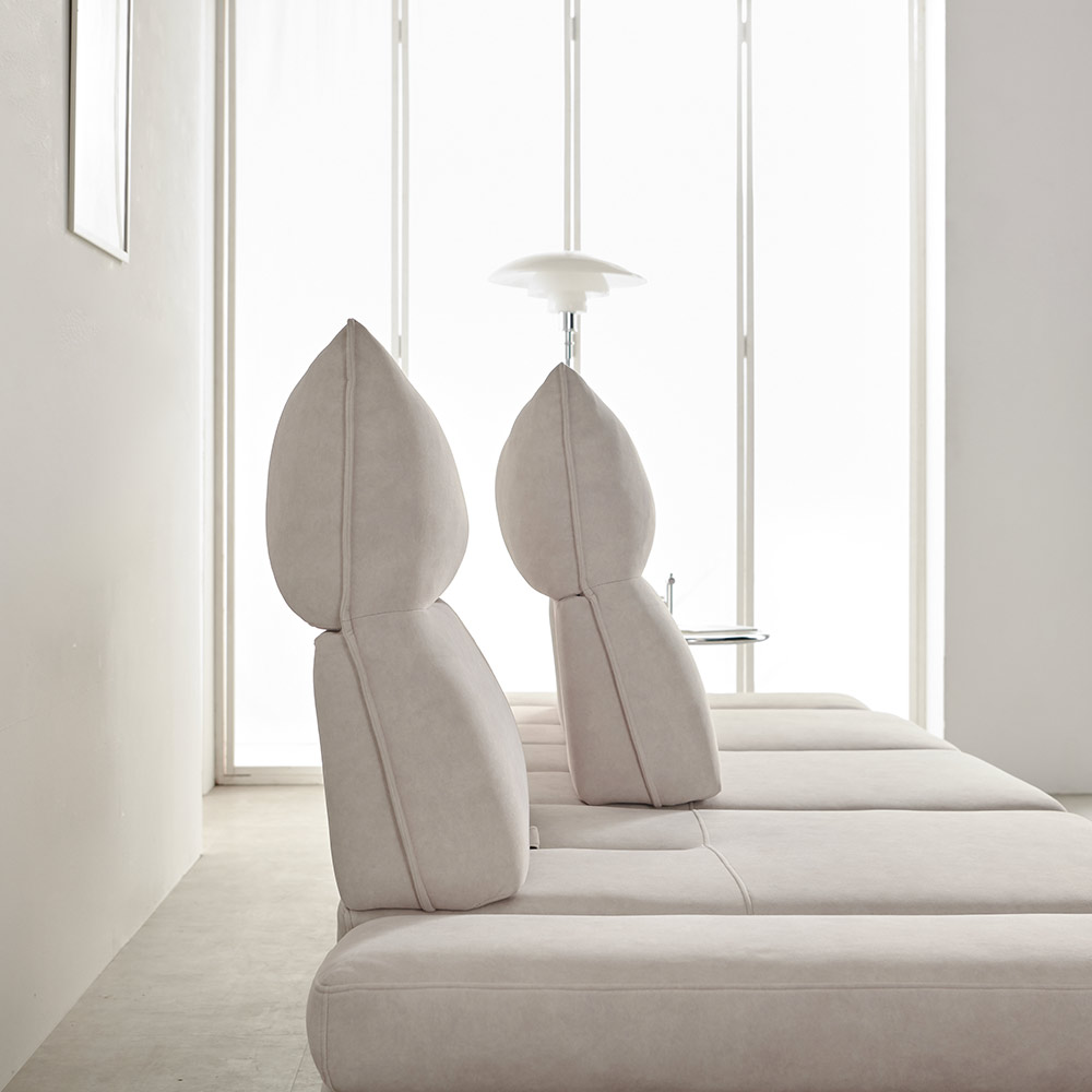 모던홈즈 우노 코너 스윙 기능성 패브릭소파 4인 코너형 소파