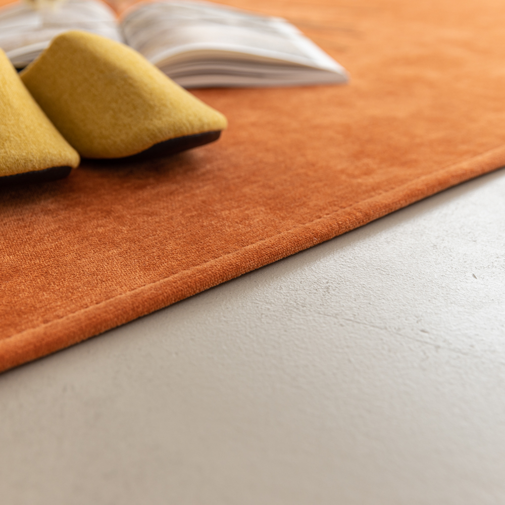 비비드셔닐 방수 러그 대형 거실러그 식탁 거실 카페트 95x150