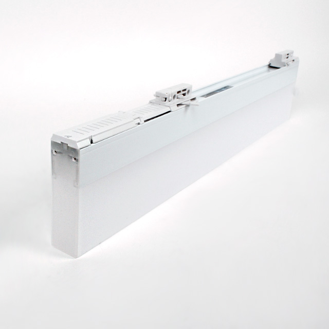 LED 루버 레일등 15W 300mm 일자 레일조명 광폭 라인조명 이미지 7