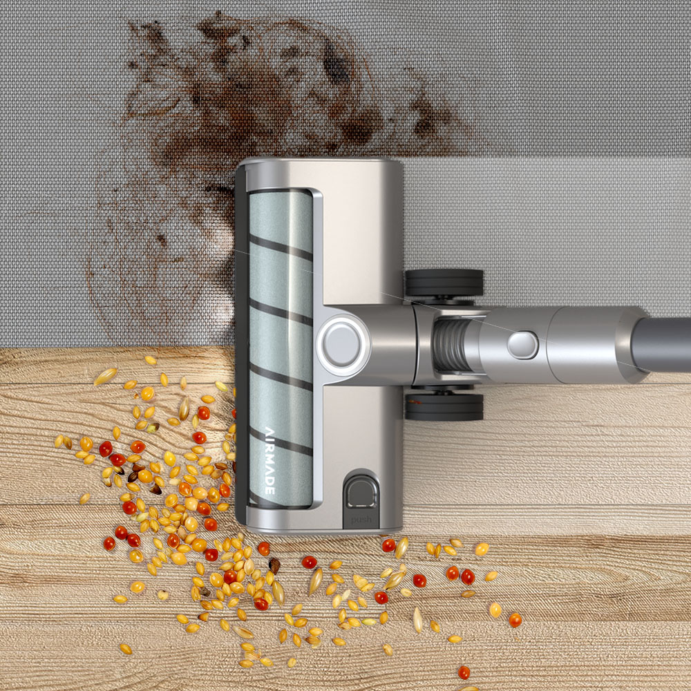 에어메이드 무선 청소기 BLDC 흡입력 좋은 핸디 진공 스마트포스 3500