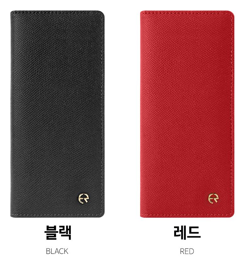 갤럭시S22 울트라 케이스 지갑 핸드폰 심플 다이어리 이미지 8