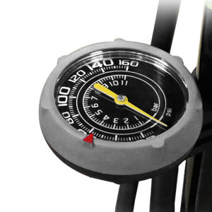 지요 호비 자전거 펌프 신형 원터치 공기 주입기 GF-55K 킹 모든 자... 운동러 솔직 후기 | 실사용 리뷰 - 상품 이미지 2