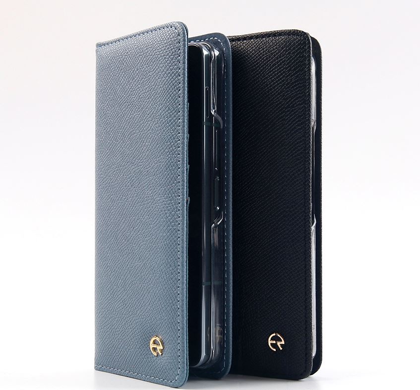 갤럭시S22 케이스 지갑 핸드폰 심플 다이어리 - 상세 이미지 4