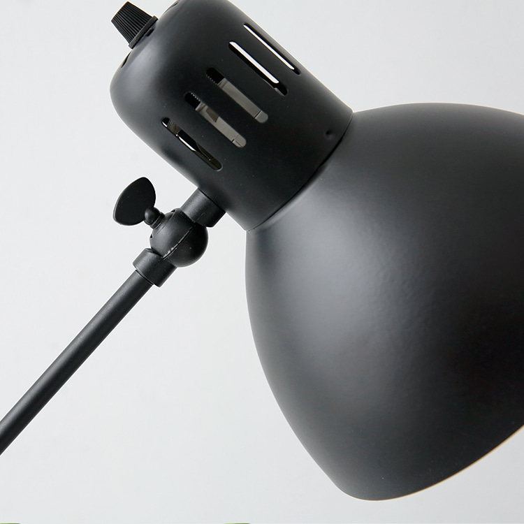 [E26전구선물]PROP 장스탠드 E26 KS1893F 블랙 이미지 6