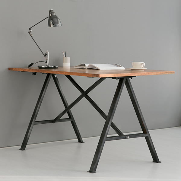 PECRE 빈티지테이블 150x75 PC0019TB 1505mm, 7092.6758 - 상세 이미지 2
