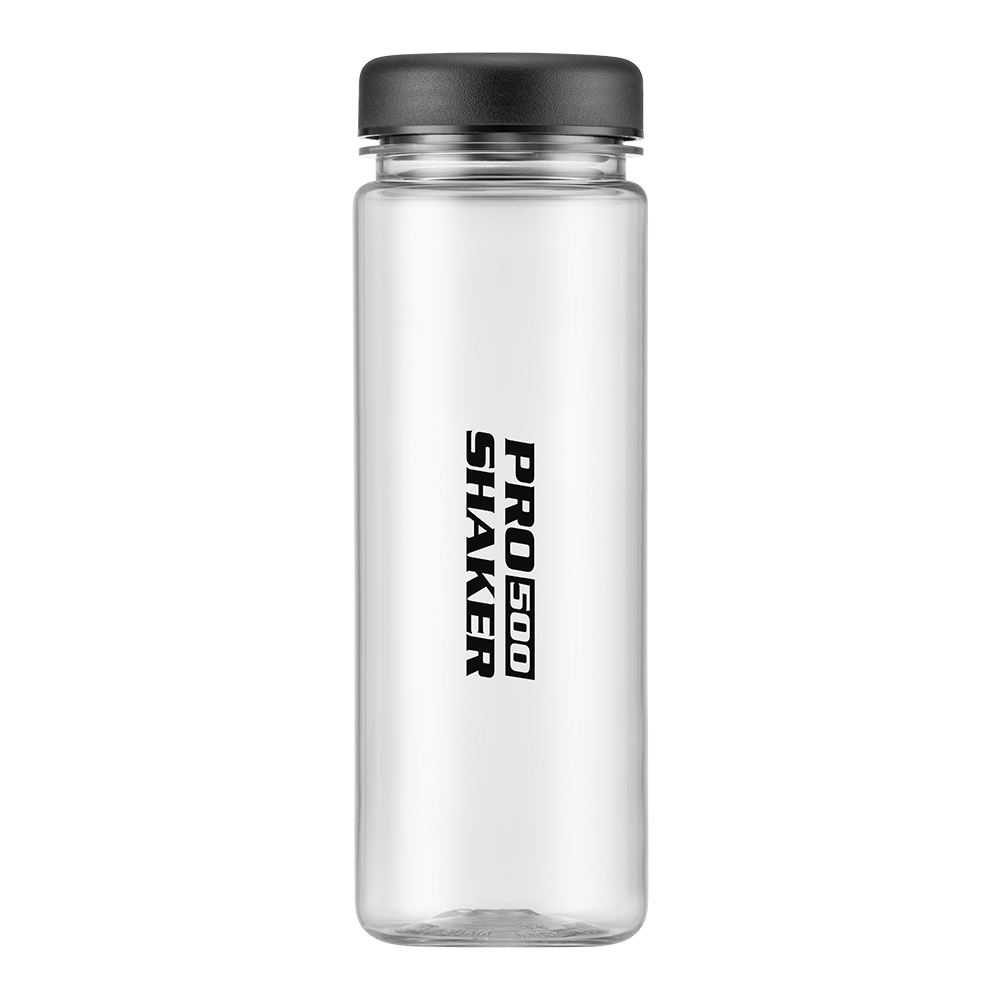 프로쉐이커 트라이탄 500ml (클리어화이트) 쉐이크 보틀 헬스 프로틴 물통 500ml - 상세 이미지 2
