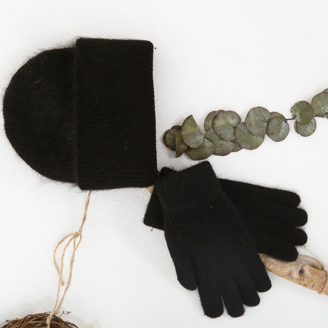 국내제작 파스텔 앙고라 비니 24colors