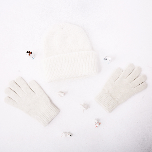 국내제작 파스텔 앙고라 비니 24colors