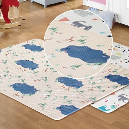 어린이집 매트 유아 바닥 매트 아이방매트 140x170