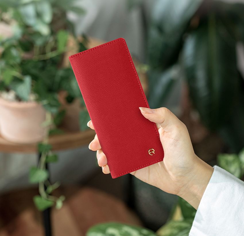 갤럭시S22 케이스 지갑 핸드폰 심플 다이어리 - 상세 이미지 2