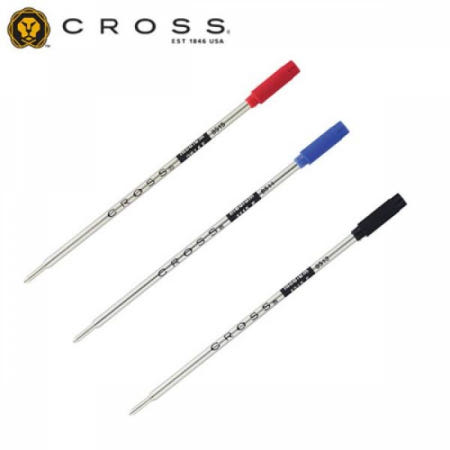 (에픽스토어) 크로스 볼펜 리필심 8511(블루M)